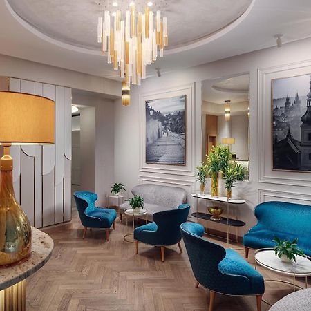 Allure Hotel & Residence Прага Экстерьер фото