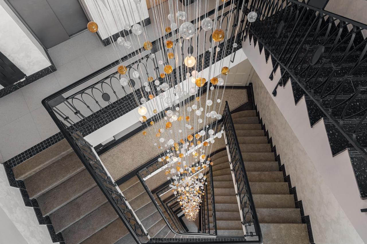 Allure Hotel & Residence Прага Экстерьер фото