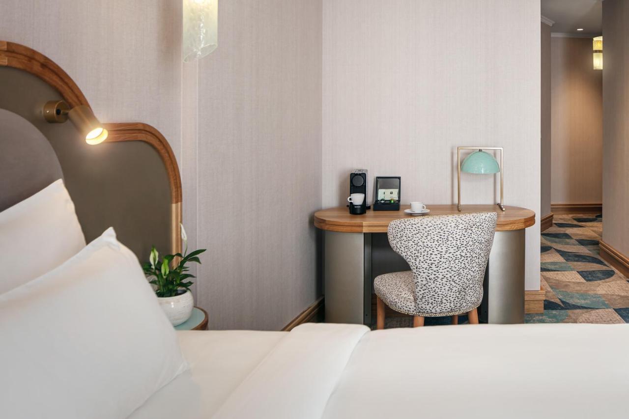 Allure Hotel & Residence Прага Экстерьер фото