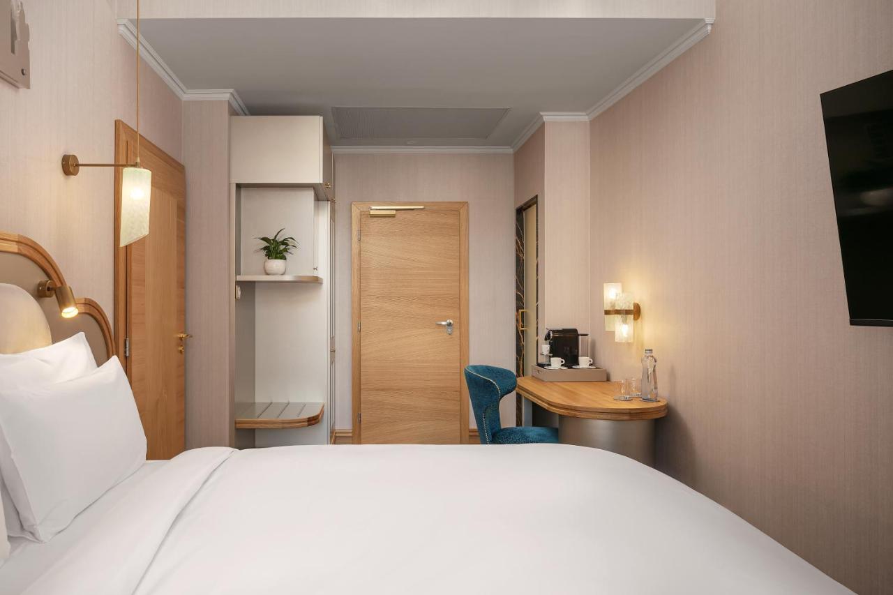 Allure Hotel & Residence Прага Экстерьер фото