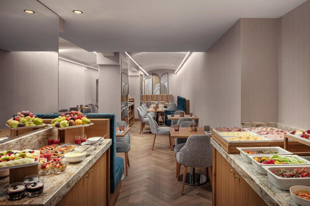 Allure Hotel & Residence Прага Экстерьер фото